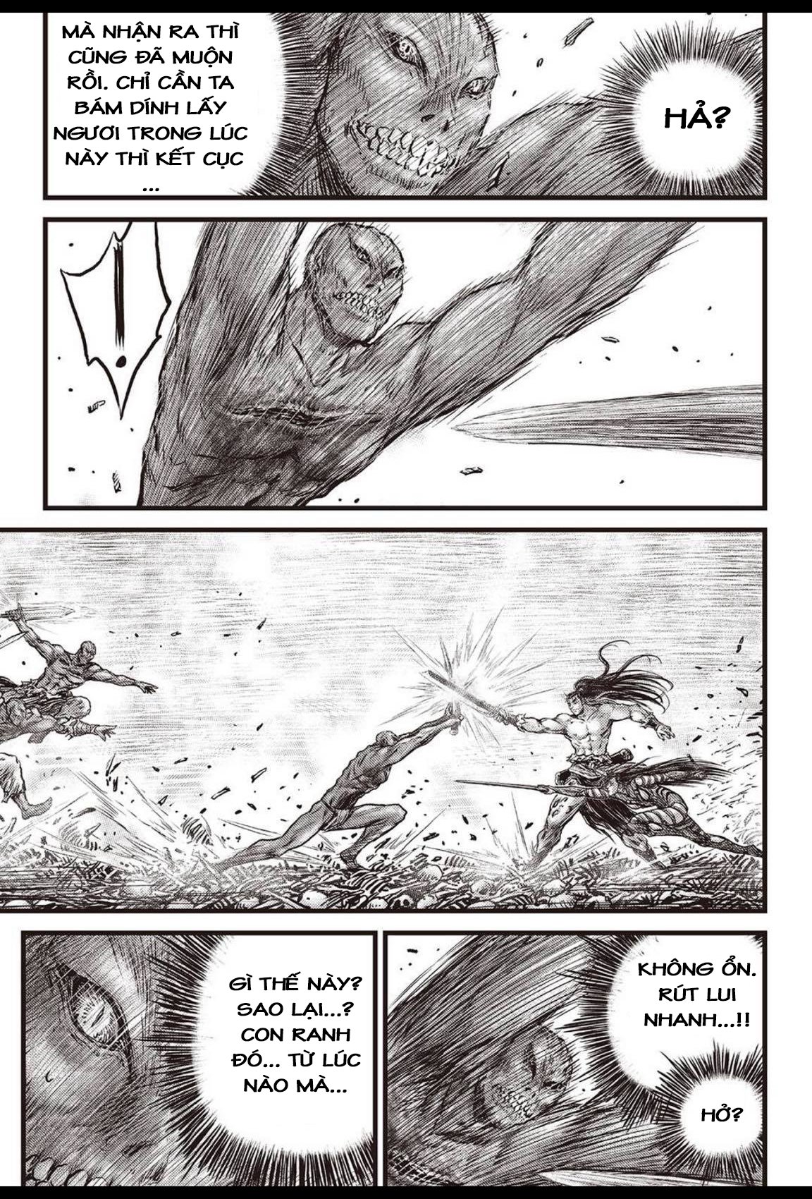 hiệp khách giang hồ m chapter 610 18