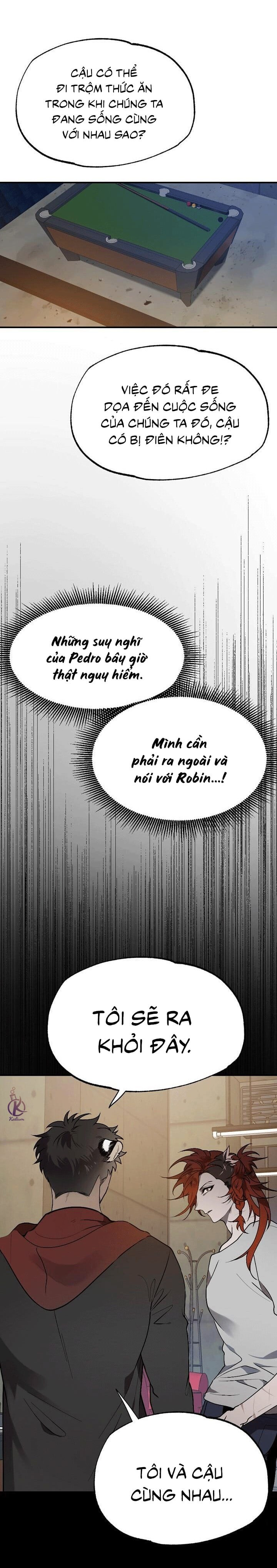 nụ hôn ác mộng chapter 9.5 3