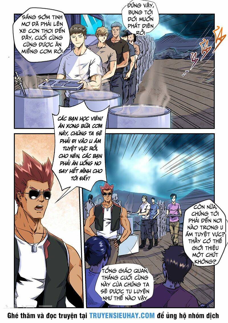 tu chân tứ vạn niên chapter 187 5