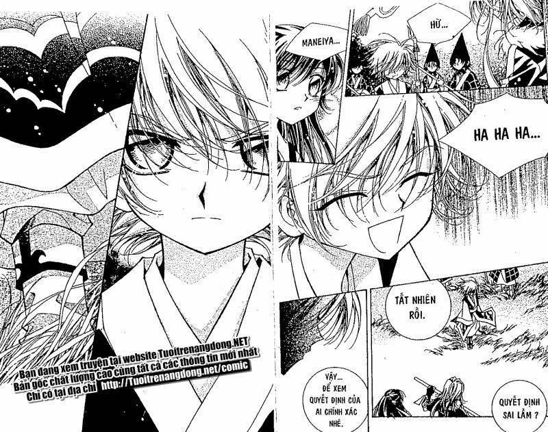 legend - truyền thuyết fushigi chapter 2 27