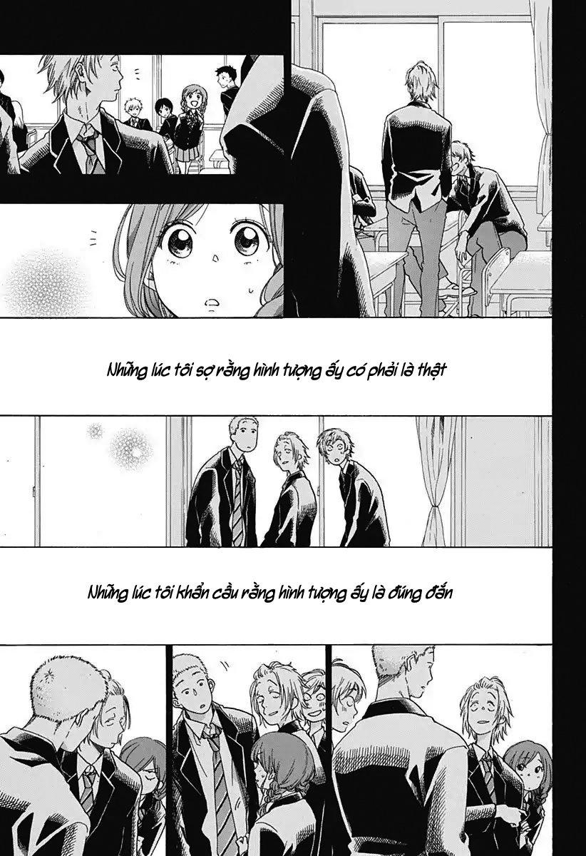 tình yêu thuần khiết của tuổi trẻ chapter 33 25