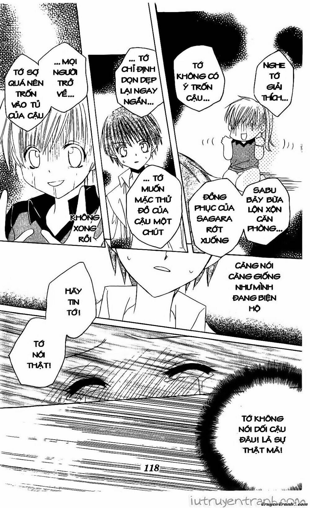 get love! chapter 9 20