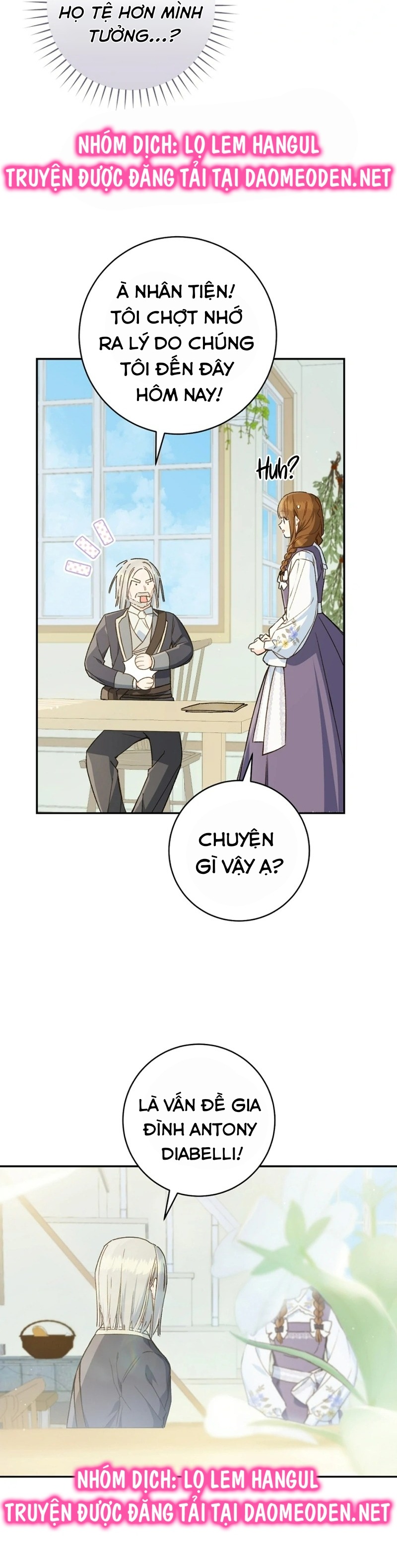 nông trại nằm cạnh hoàng cung chapter 65 16