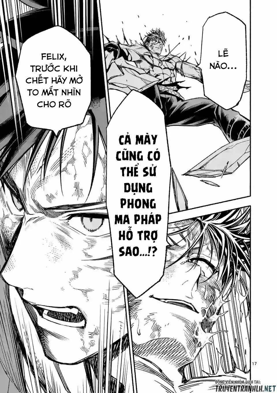 sau khi tái sinh, tôi đã trở thành người mạnh nhất để cứu tất cả mọi người chapter 18 19