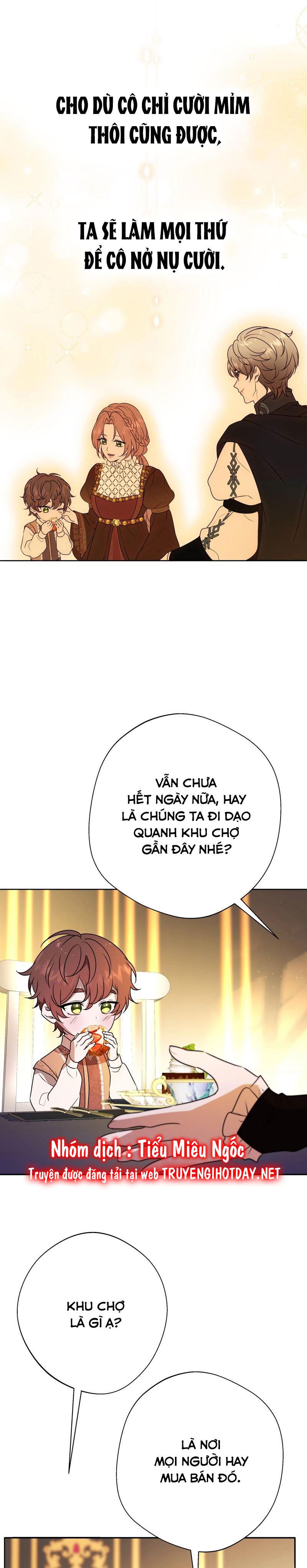 hãy tránh xa khỏi tôi, romeo chapter 58 1