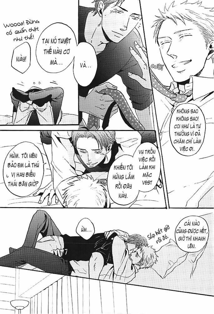 soredemo, yasashii koi wo suru chapter 1 14