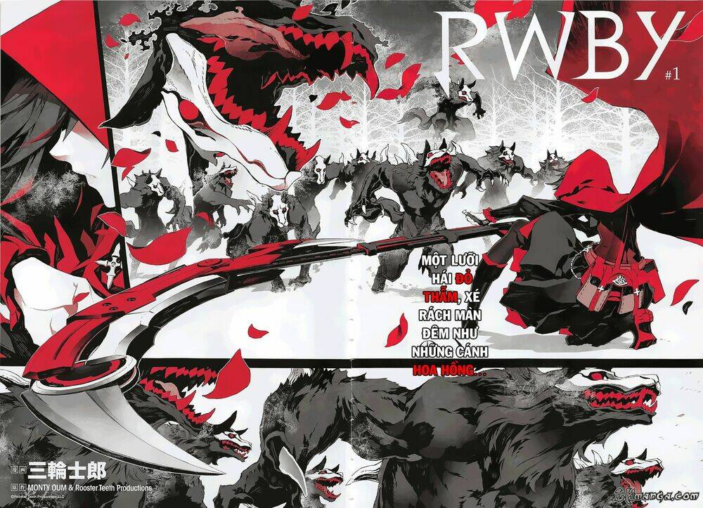 học viện đào tạo thợ săn quái vật chapter 1 4