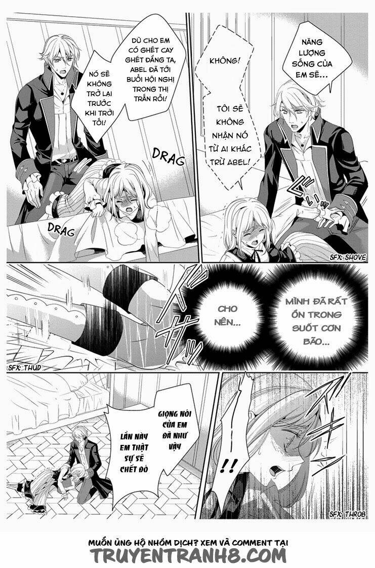 erotic fairy tales - the little mermaid chapter 14 3