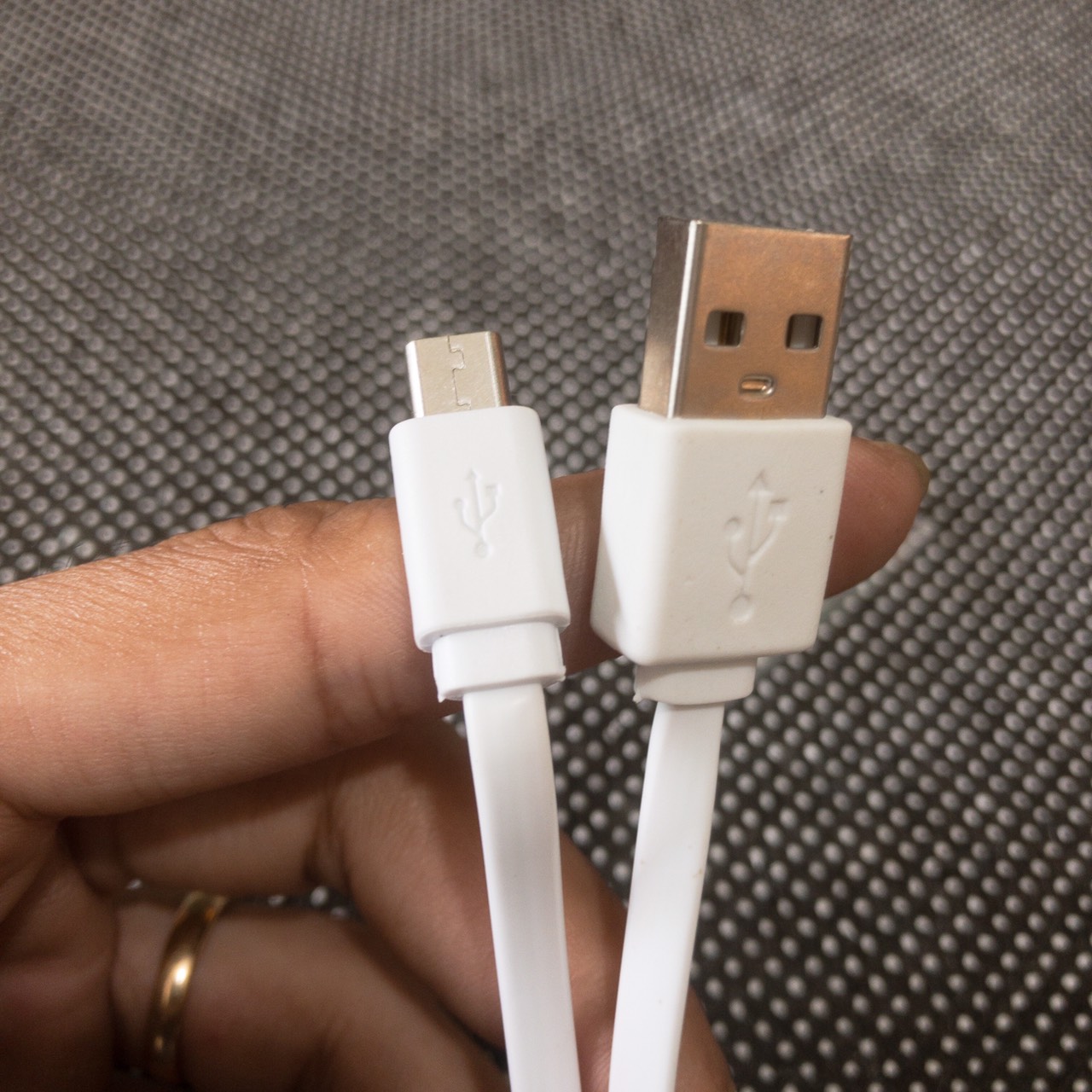 Cáp Sạc Nhanh PEAFLO Cổng Micro USB dùng cho samsung,oppo,realme,xiaomi,vsmart,nokia....- Hàng chính hãng 