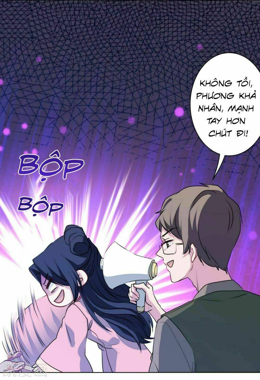 nhân vật phản diện: không ngọt không lấy tiền chapter 7.1 17