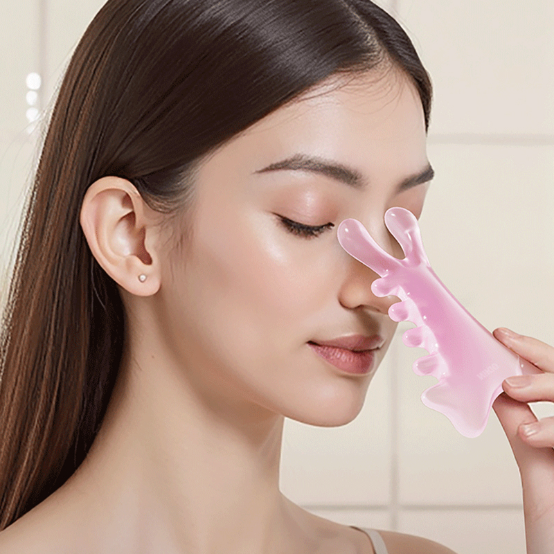 Dụng cụ massage chải cơ, ấn huyệt đa năng Nikio NK-03C3 – giải pháp thư giãn và làm đẹp toàn diện