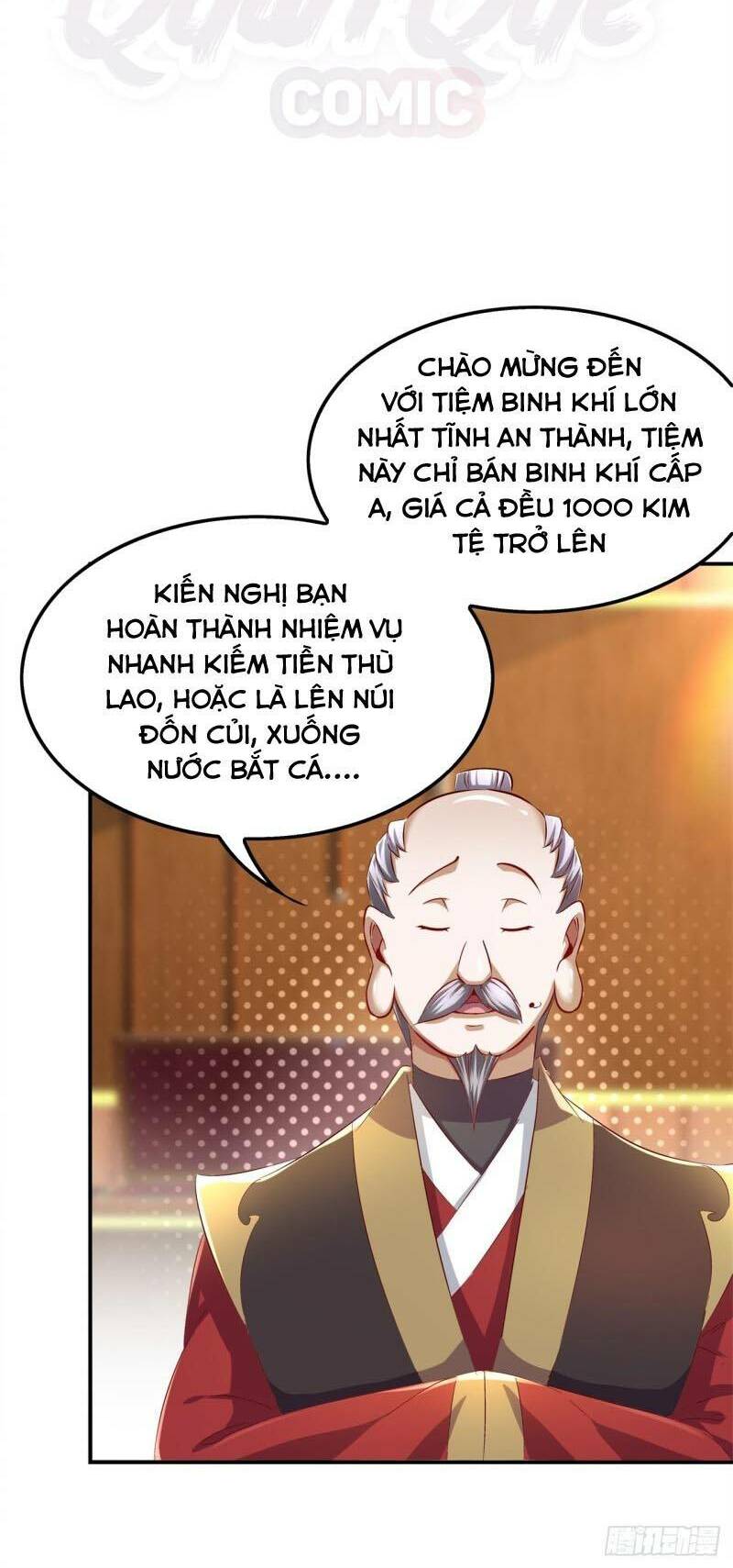 võng du chi tối cường đoán mệnh sư chapter 39 24