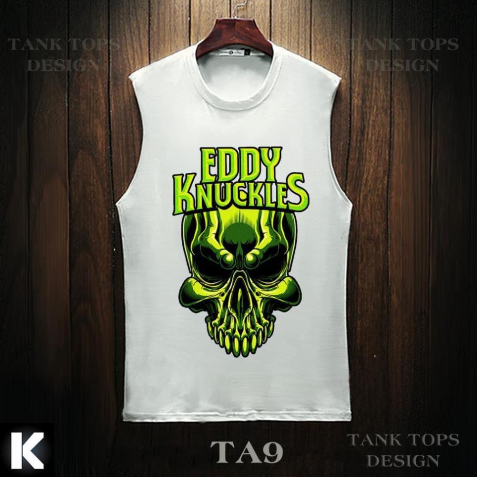 Áo thun TANKTOP TA9 OVERSIZE UNISEX có bigsize vải cotton cao cấp