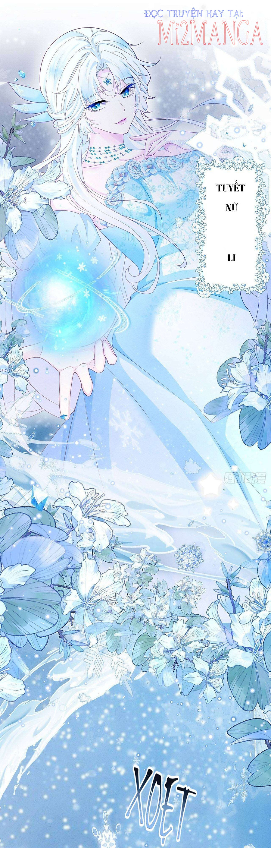 ninita yêu dấu chapter 41.1 7