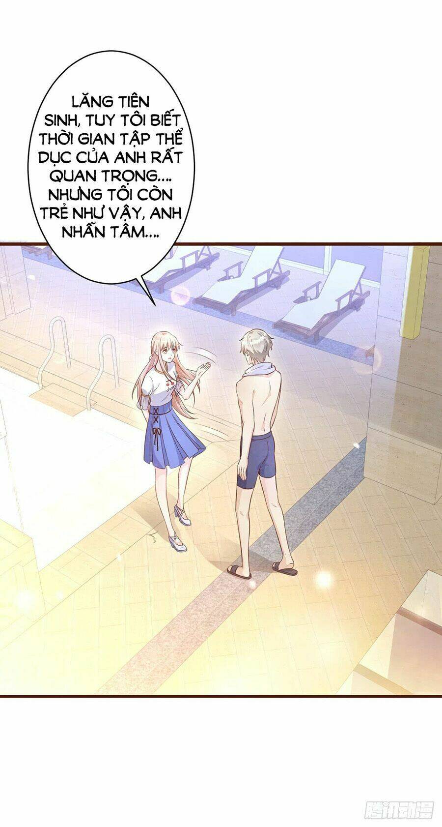 tư sủng cục cưng bảo bối chapter 5.1 15