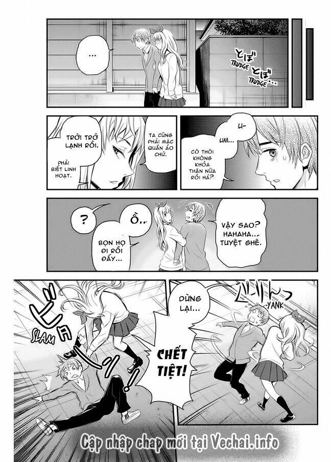 ana satsujin chapter 103 8