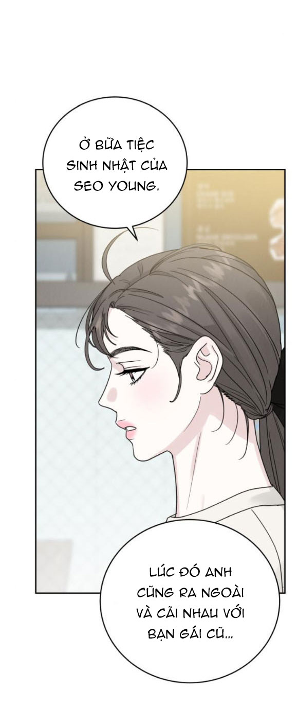 Thuyết Tình Yêu Ích Kỷ chapter 17.1 31