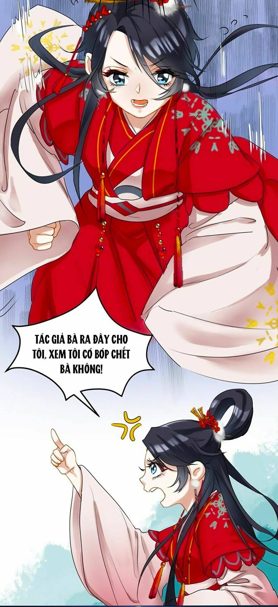 thần nữ thái năng liêu chapter 1 4