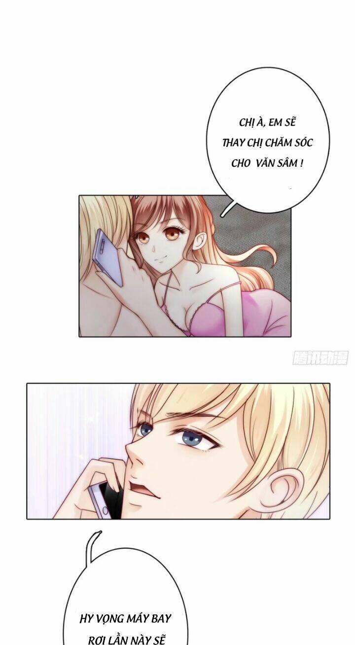 thất ức kiều thê sủng ái ký chapter 1 9