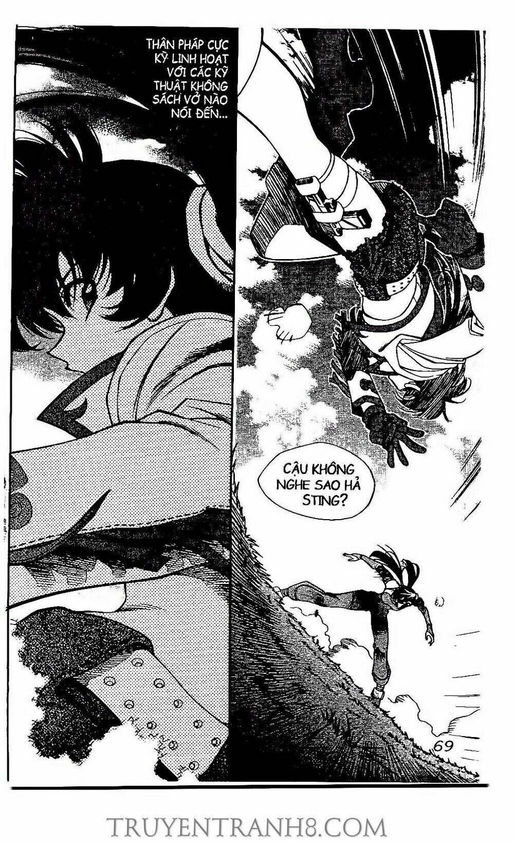 western shotgun - tay súng miền tây chapter 162 5