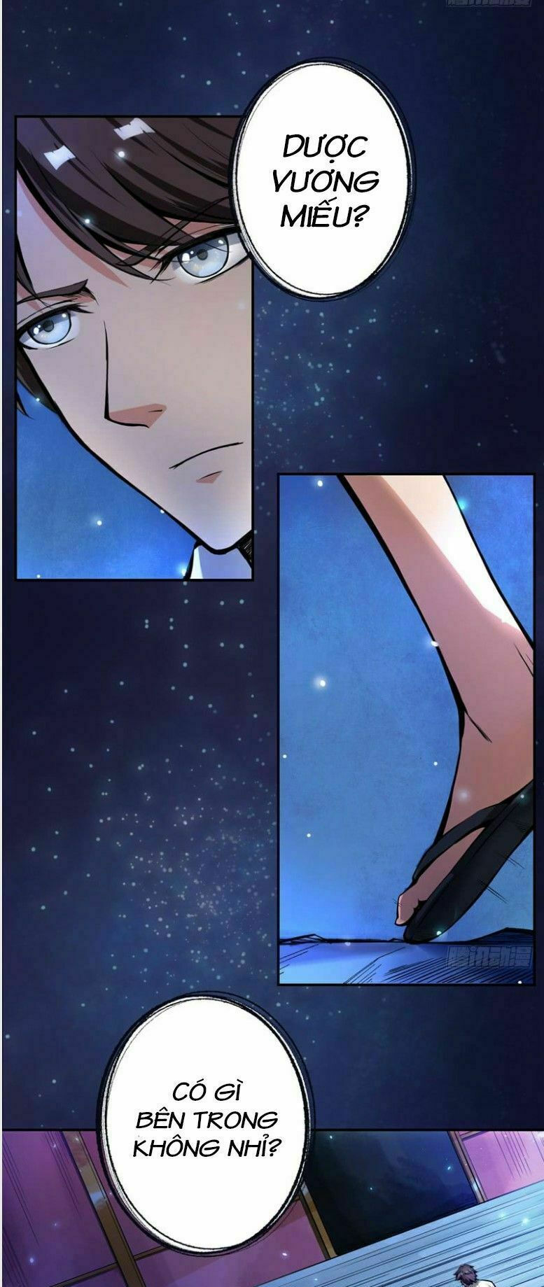 tối cường thần y tại đô thị chapter 4 19