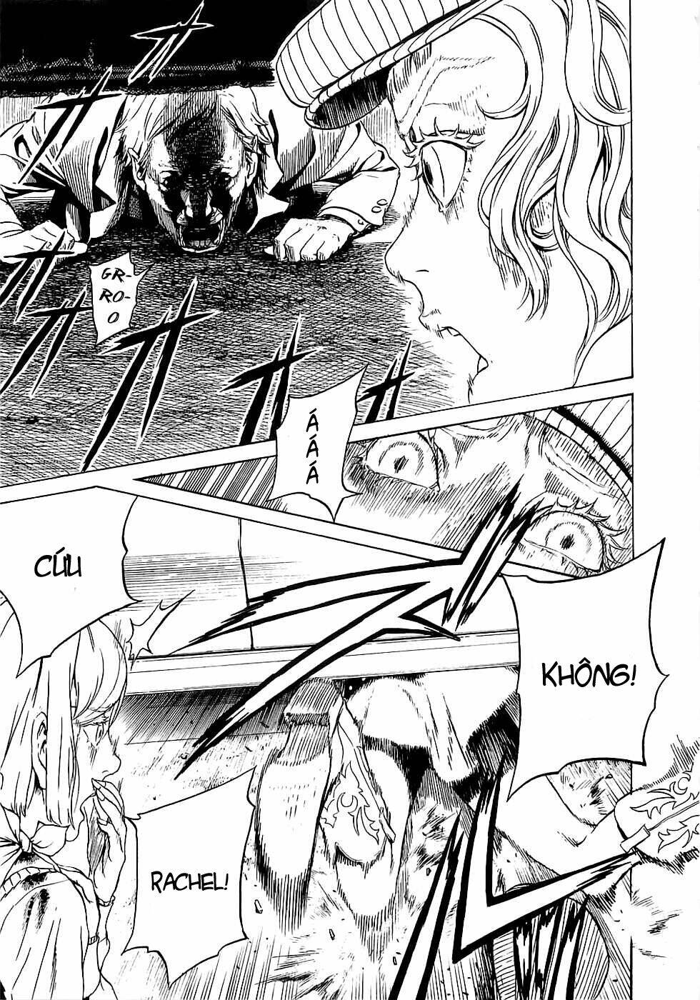 khu vườn màu đỏ chapter 1 19