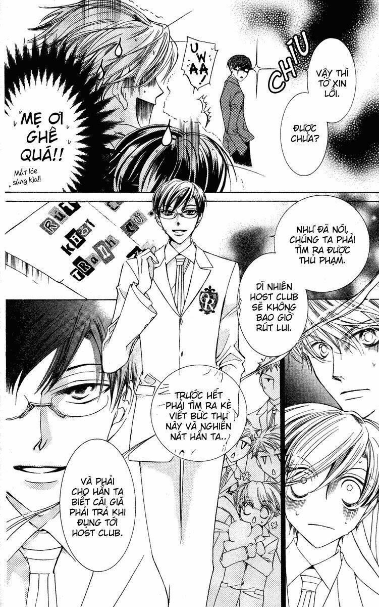 6 chàng trai và 1 cô gái chapter 22 16