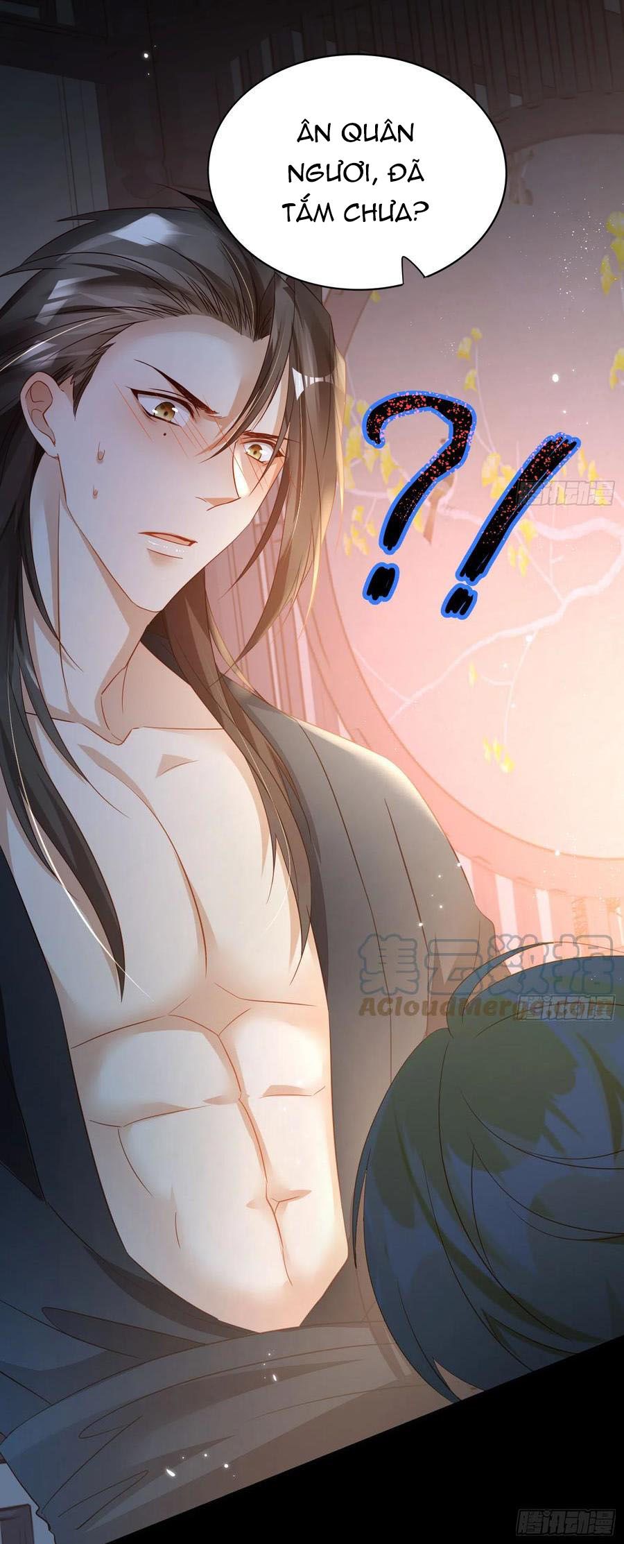 lục thân bất nhận chapter 50 3