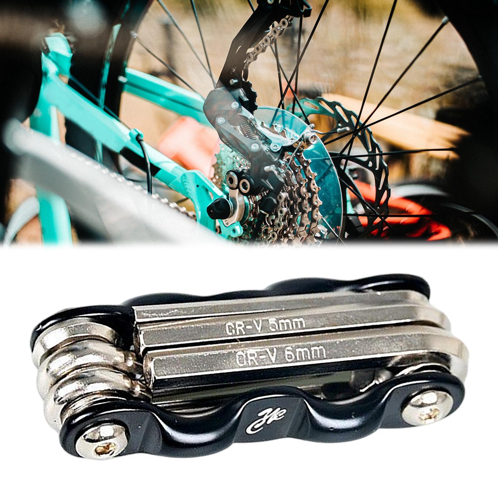 Bicycle Tool Kit Multi Function Bicycle Bike Bicycle Repair Tools for Mountain Bike