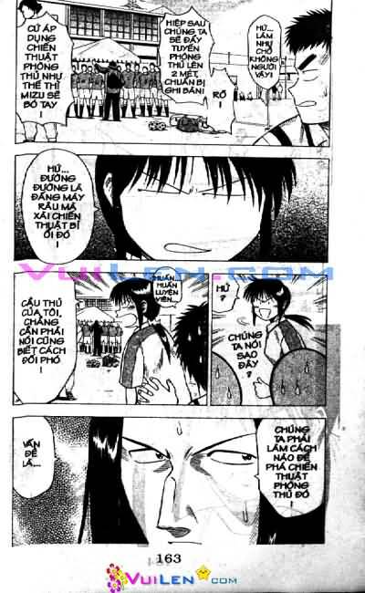 vũ điệu trên sân cỏ - fantasista chapter 12 164