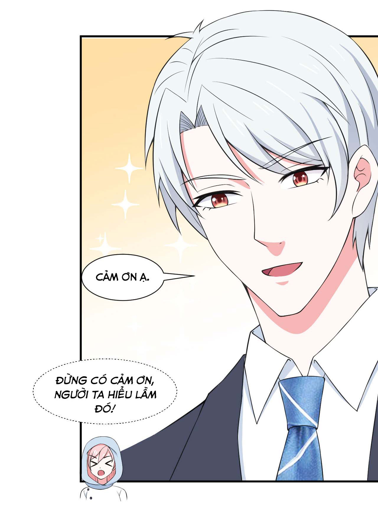 bí mật không thể yêu đương chapter 58 10