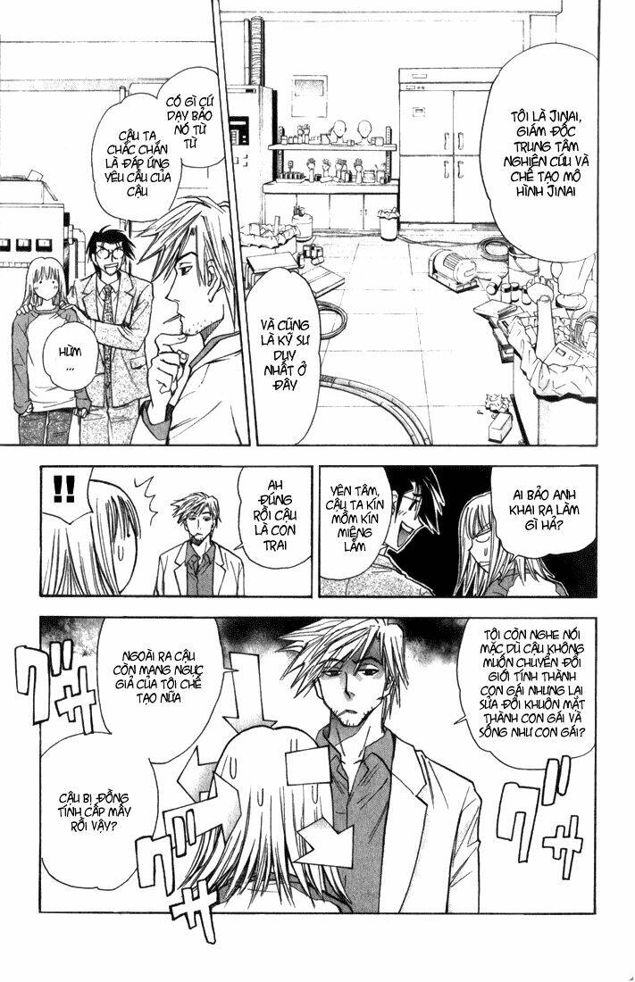 pretty face chapter 25 7