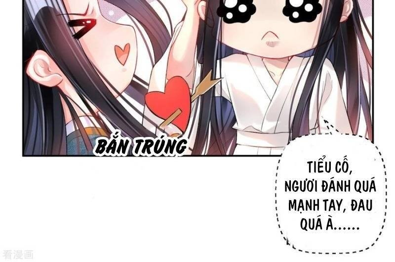 vương gia, áo lót của ngươi rơi mất rồi chapter 30 26