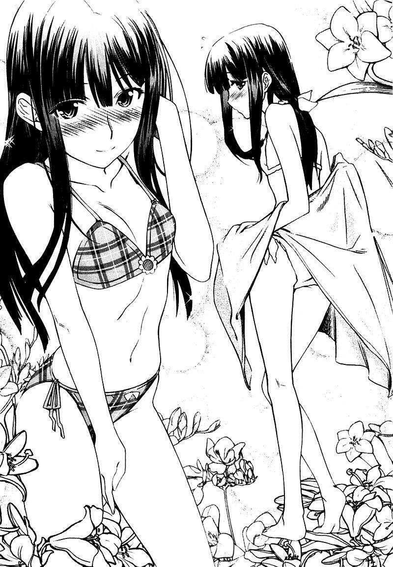kimi kiss : chapter 4 13