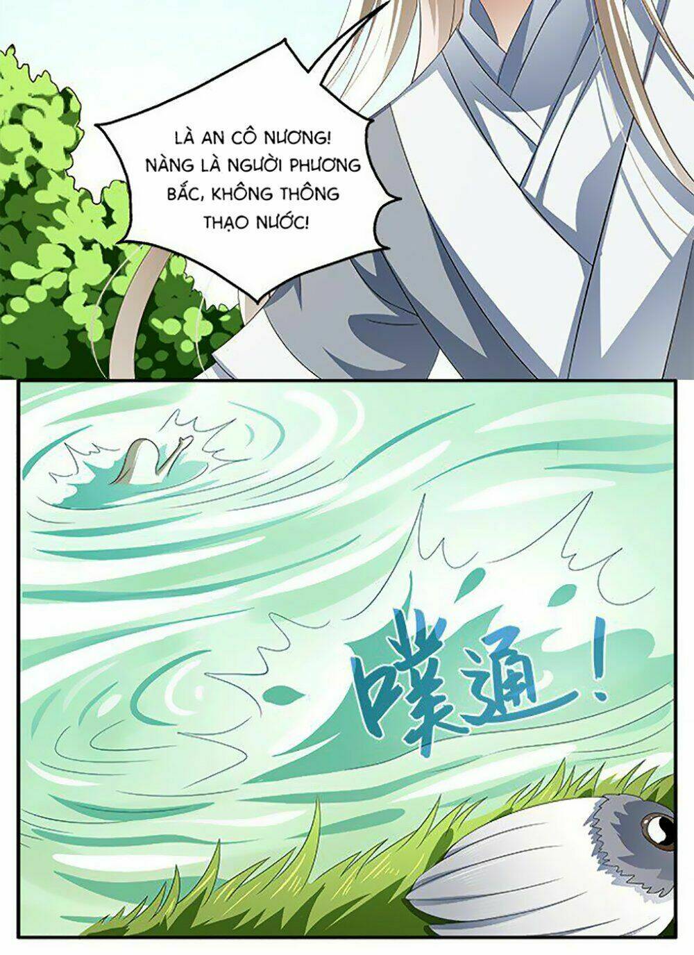 thịnh thế an nhiên chapter 8 22