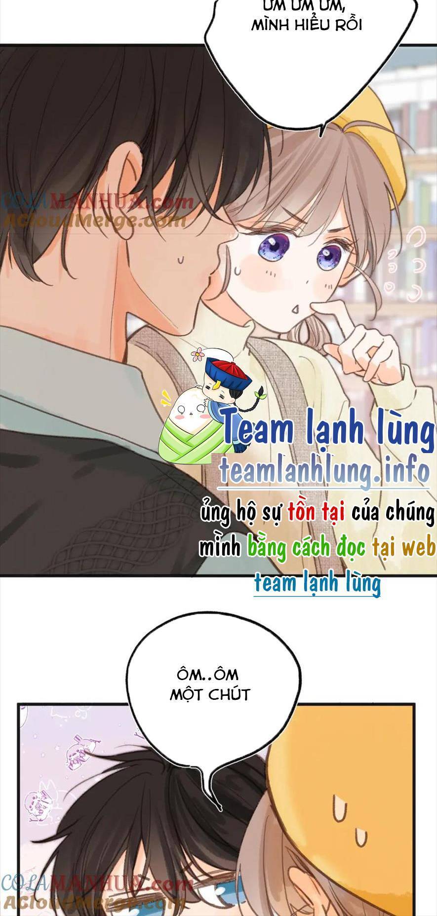 nhật ký tình yêu hằng ngày chapter 32 4