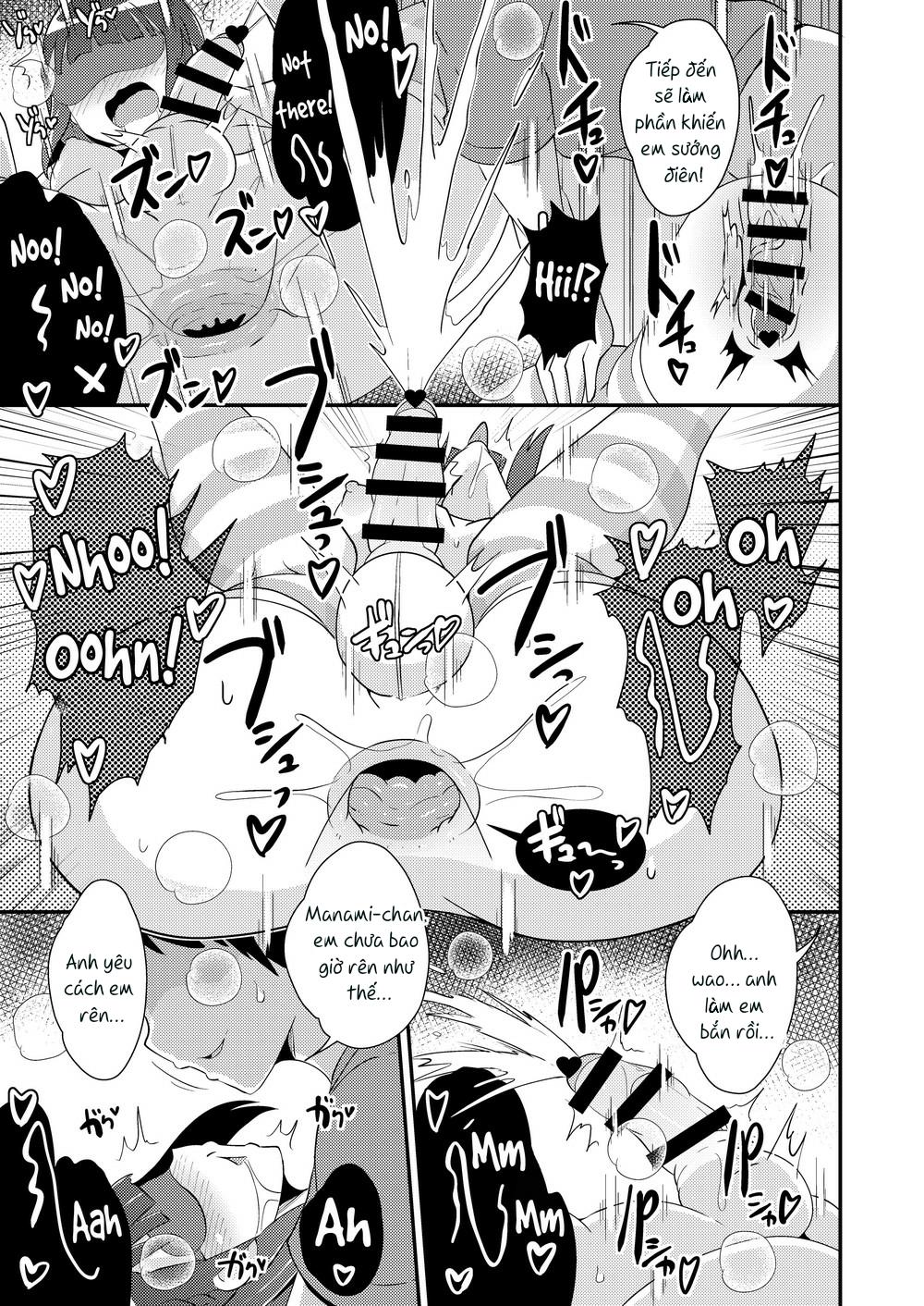 oneshot bl từ nhiều tác giả - mlèo dịch chapter 22 9