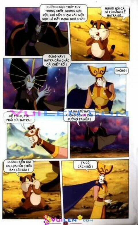 na tra truyền kỳ (25 tập full) chapter 16 32