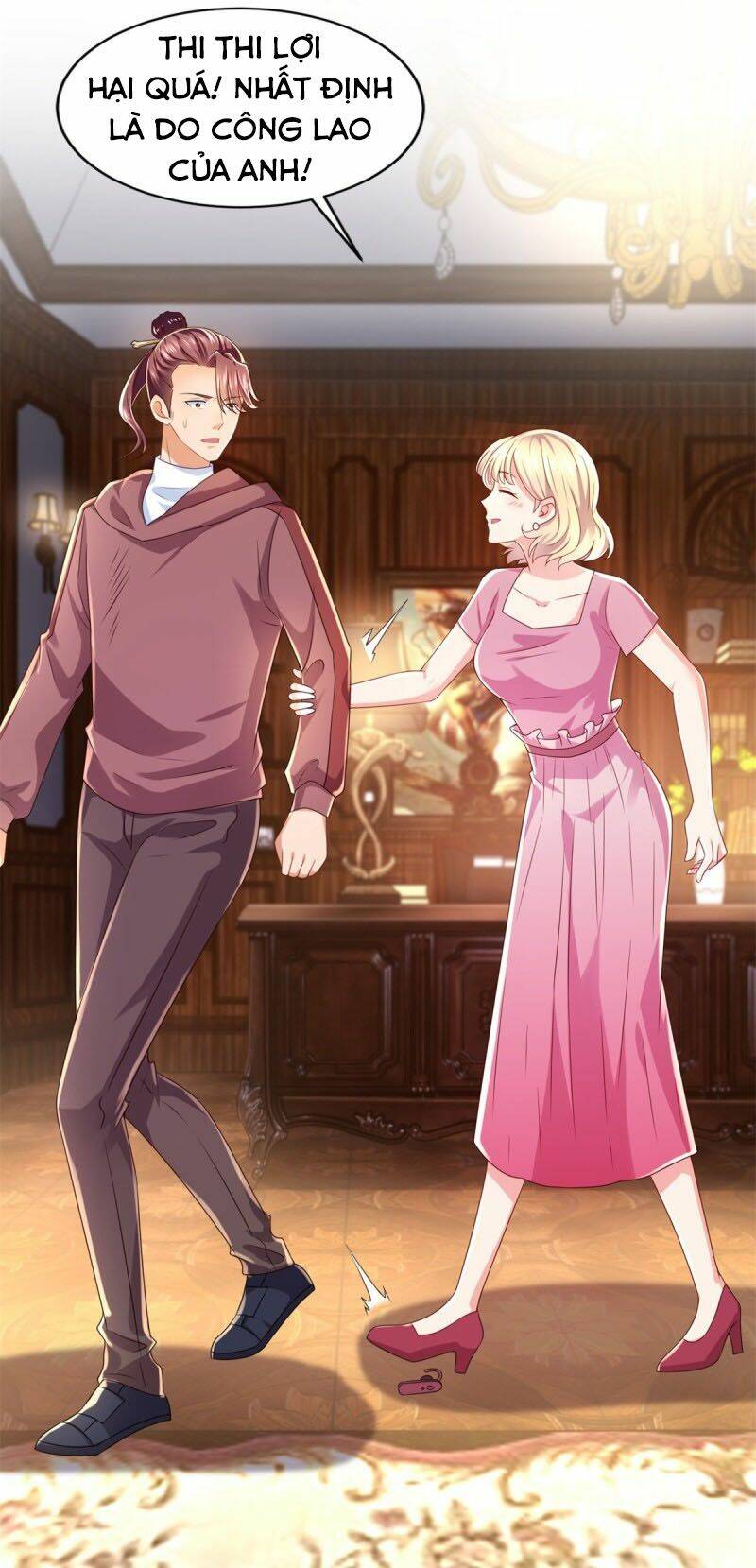 chí tôn toàn năng chapter 66 9