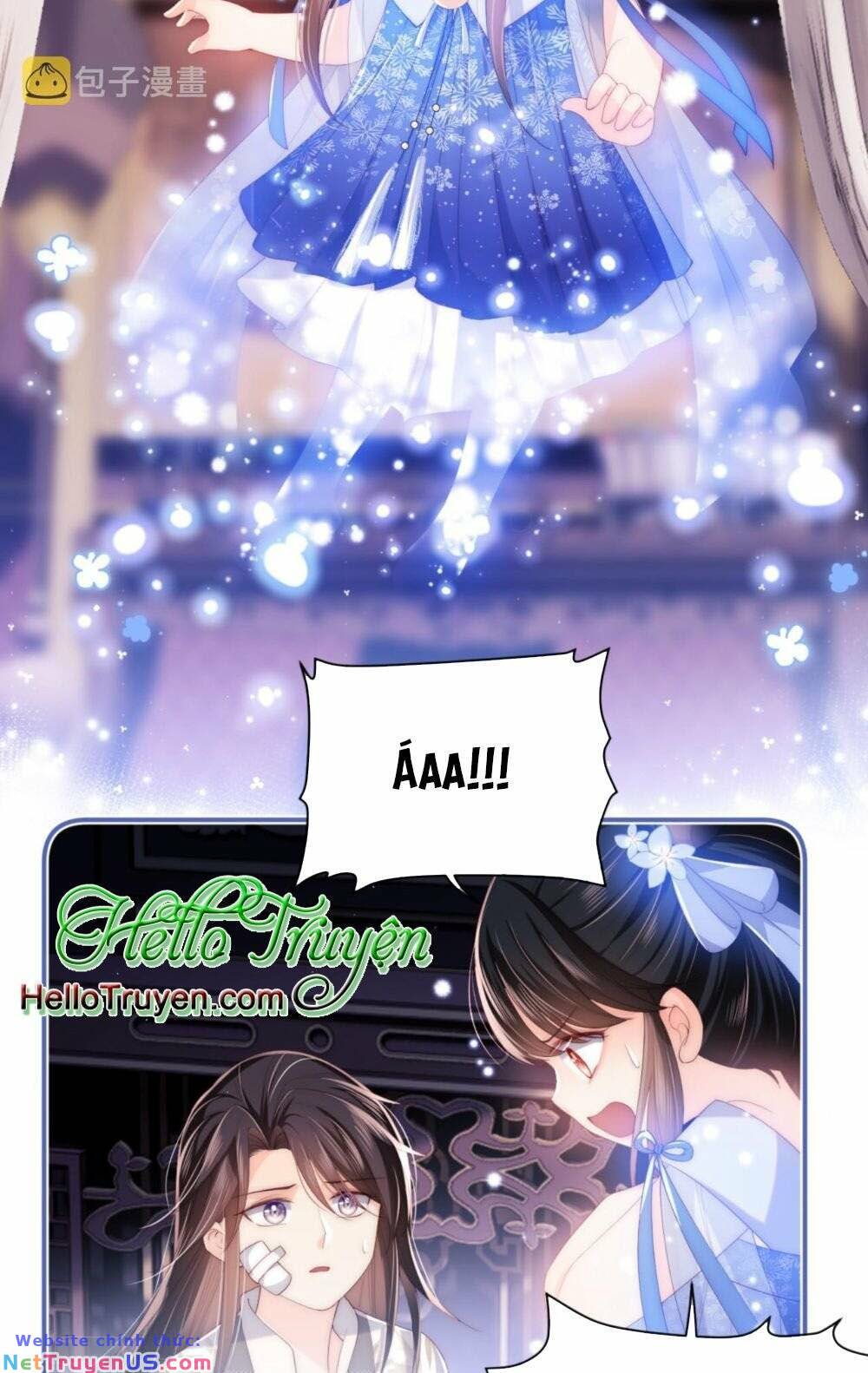 dưỡng địch vi hoạn chapter 217 28