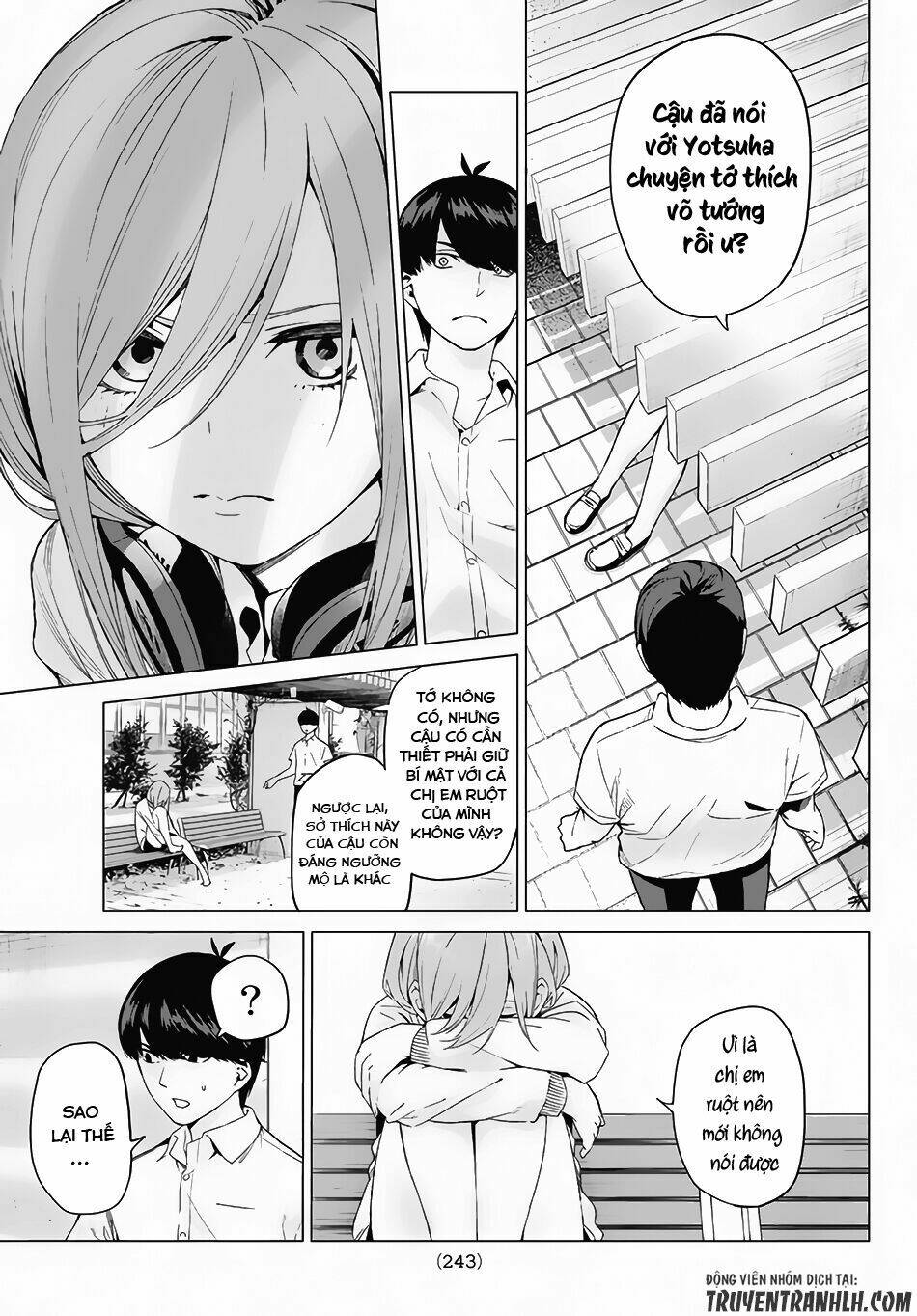 the five wedded brides chapter 4 16