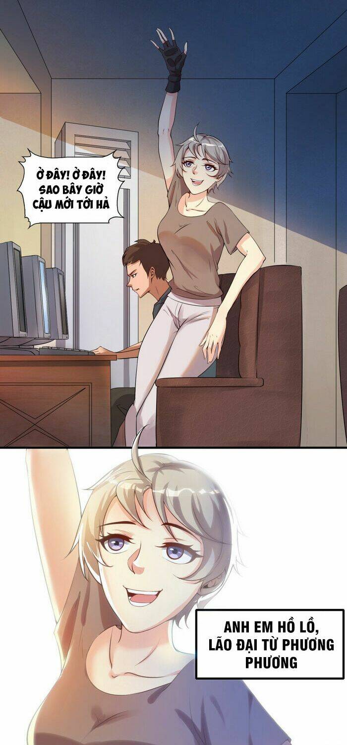 pháp sư truyền kỳ chapter 1 6