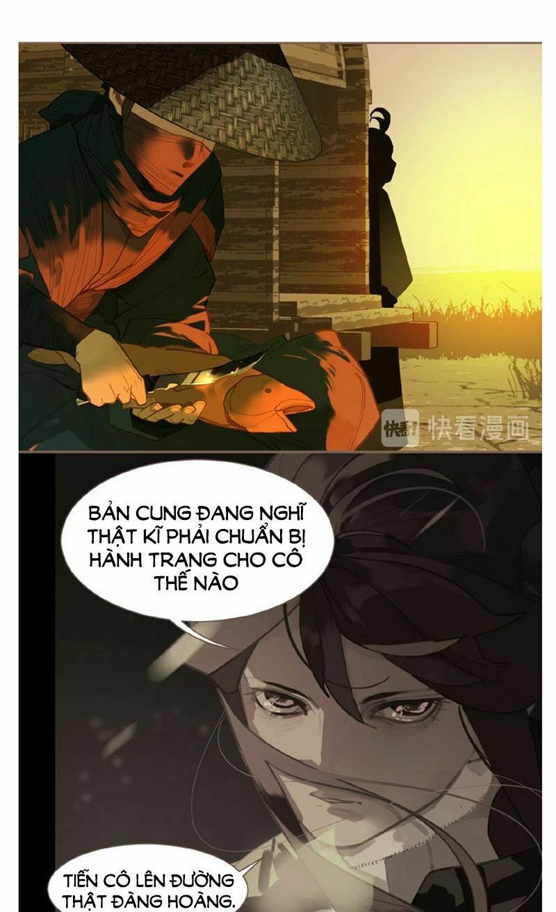 nhất đại linh hậu chapter 96 14