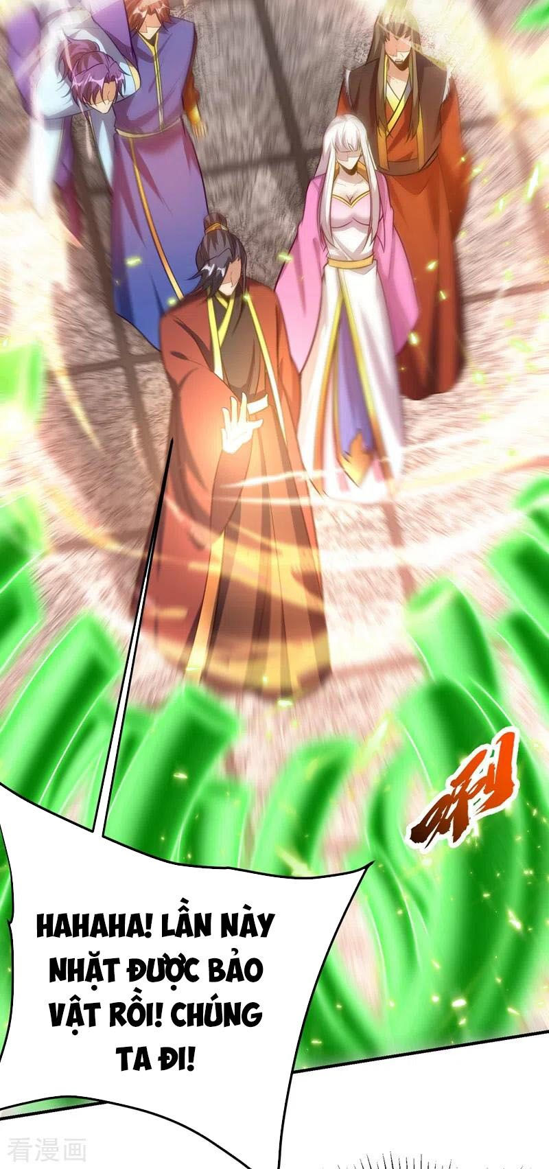 yêu giả vi vương chapter 201 20