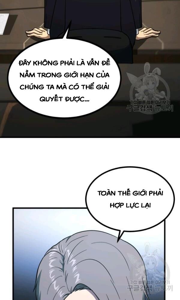 ngôi nhà kết nối với hầm ngục chapter 40 99