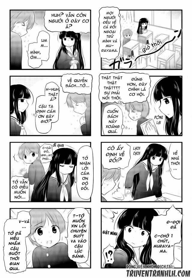 musashi-kun to murayama-san tsukkiate mita chapter 1 11