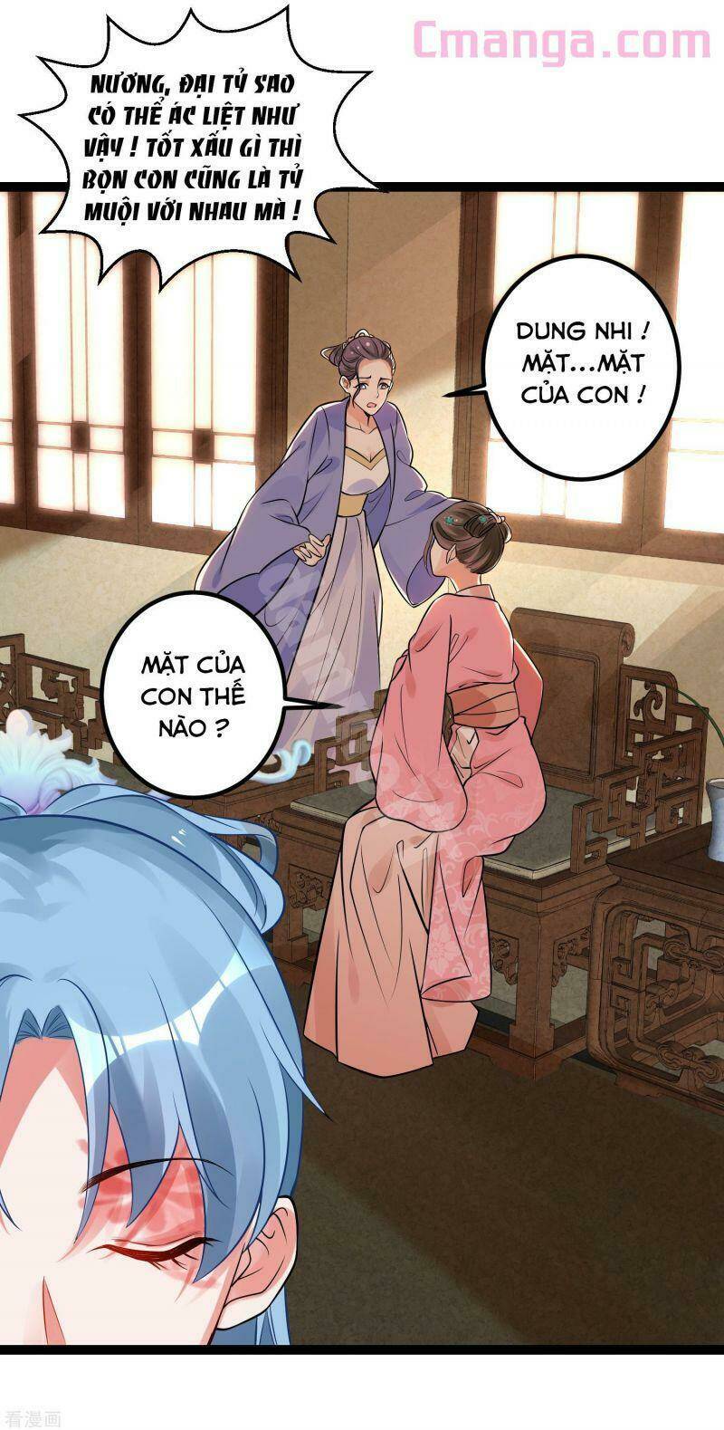 độc y đích nữ chapter 44 10