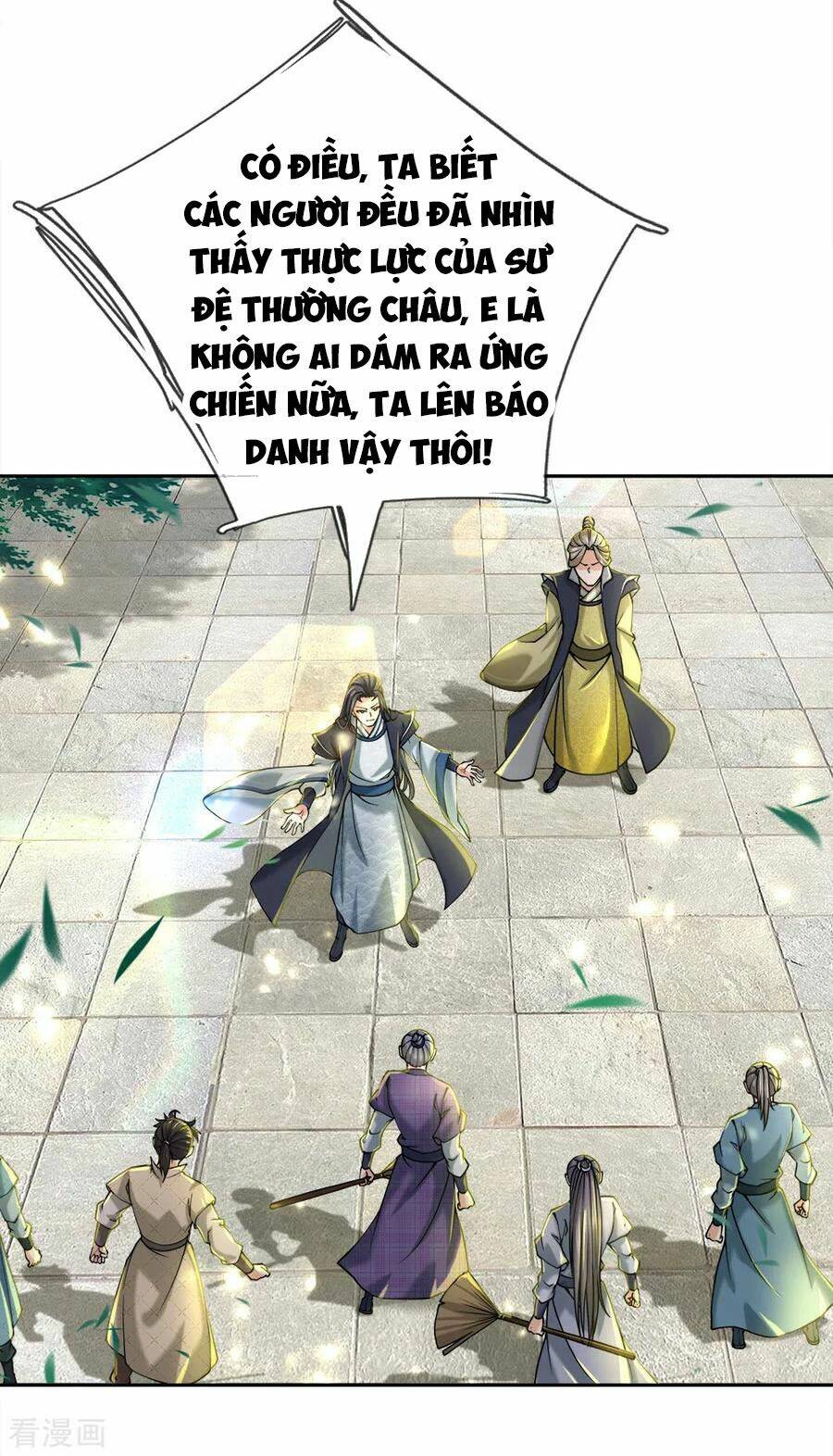 thân thể của ta là kiếm chủng chapter 73 13