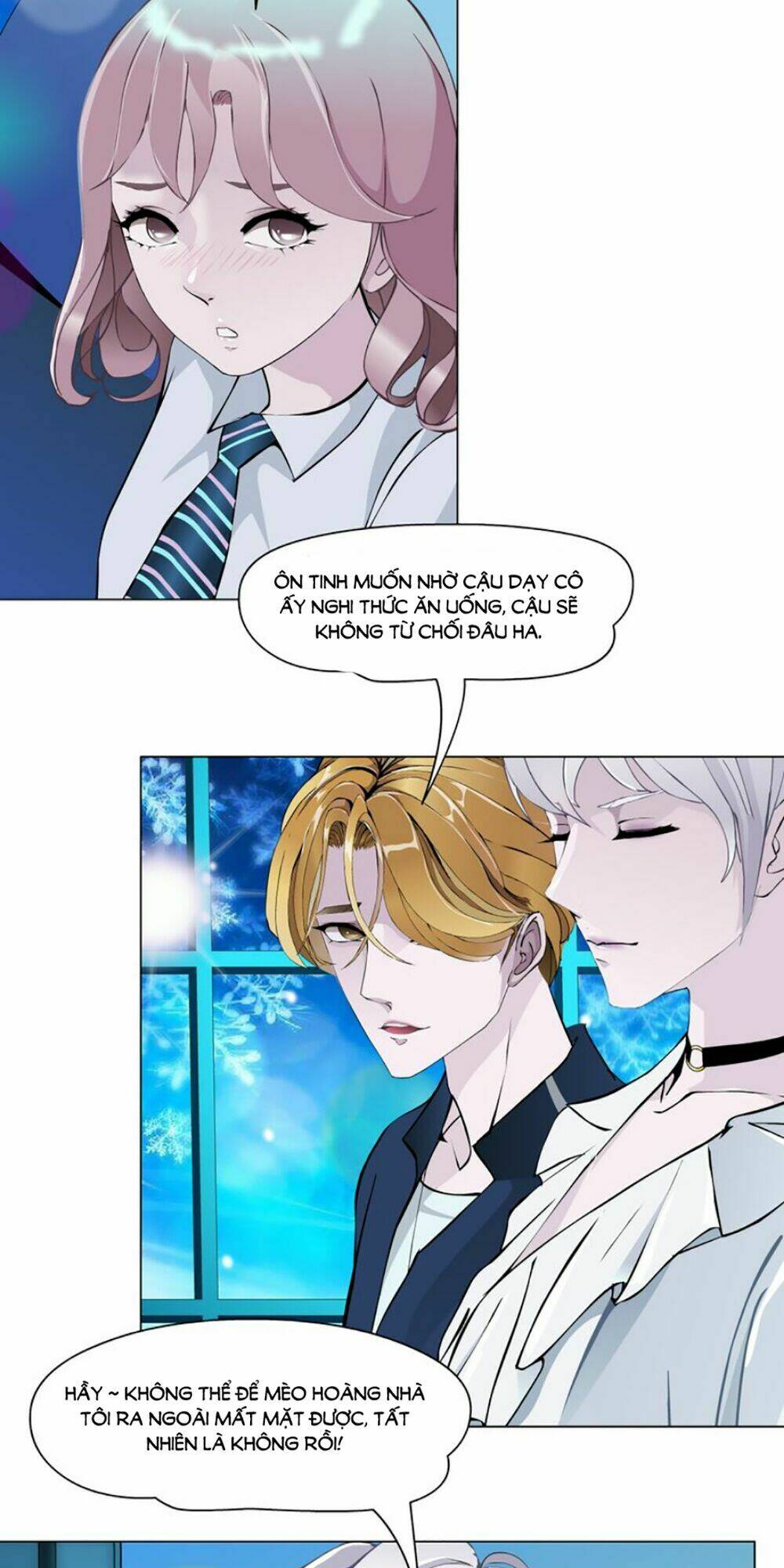 sổ tay mỹ nam giới x chapter 10 41