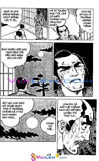 kiếm sĩ góc vuông - chokkaku chapter 1 128